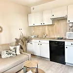 Appartement Confort Au Brusc - à Pieds Six-Fours-les-Plages